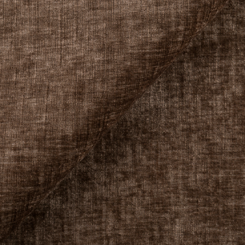 Canapé convertible grand angle droit YUMA velours texturé