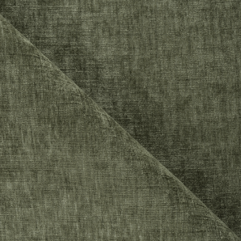 Canapé convertible grand angle droit YUMA velours texturé
