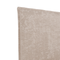 Ensemble de lit matelas premium 180cm et lit boxspring  LUNE velours gaufré