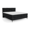 Ensemble de lit 160cm Boxspring MADDY Velours