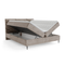 Ensemble de lit 160cm Boxspring MADDY Velours