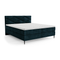 Ensemble de lit 180cm Boxspring MADDY Velours