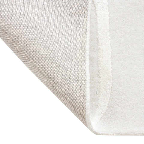 Tapis rectangulaire DAVEN en laine et viscose 200x300cm
