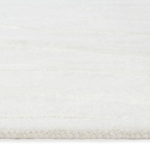 Tapis rectangulaire DAVEN en laine et viscose 200x300cm