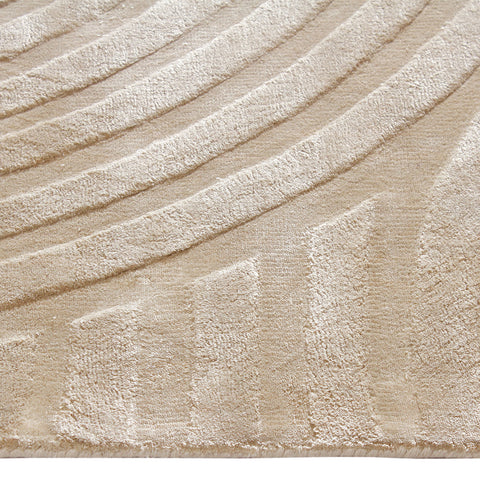 Tapis viscose rectangulaire Dana 300x400cm