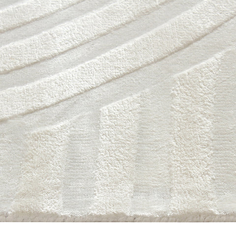 Tapis viscose rectangulaire Dana 300x400cm