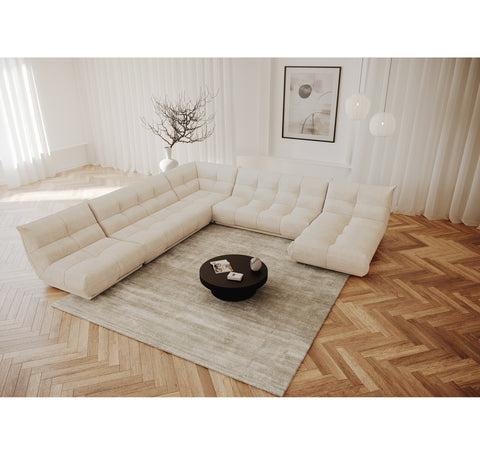 Tapis rectangulaire Nate Viscose 300x400cm