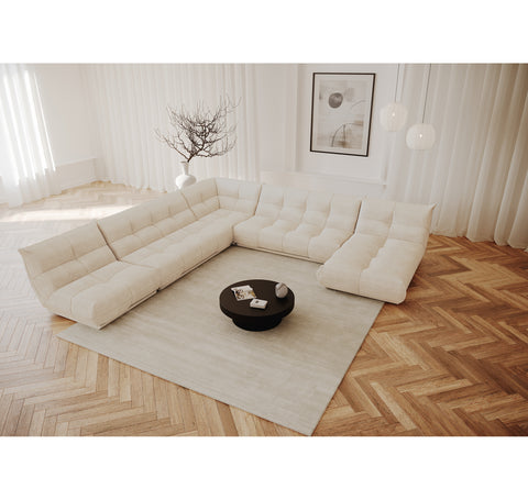 Tapis rectangulaire Nate Viscose 300x400cm