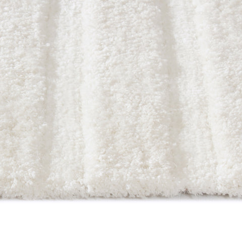 Tapis rectangulaire RODY toucher doux 200x300cm