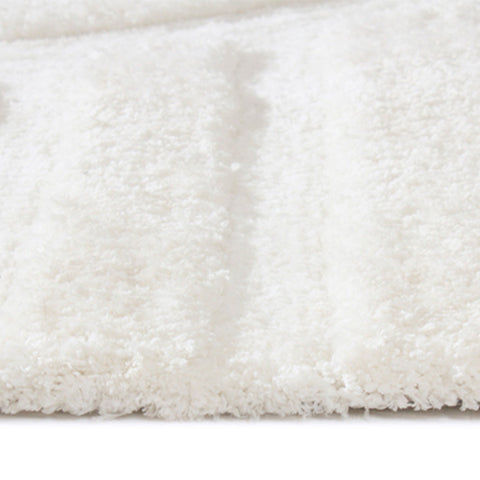 Tapis rectangulaire RODY toucher doux 200x300cm