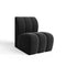 Fauteuil ABBY Velours