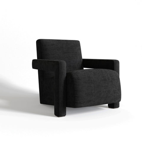 Fauteuil EMA Velours