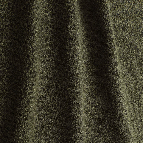 Lot de 2 fauteuils rotatif 180° FLARE bouclette kaki