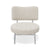 Fauteuil IGGY tissu bouclette