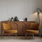 Fauteuil IGGY tissu bouclette