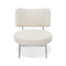 Fauteuil IGGY velours côtelé