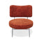 Fauteuil IGGY velours côtelé