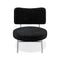 Fauteuil IGGY velours tramé