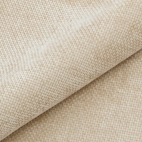 Fauteuil pivotant IVY velours tramé