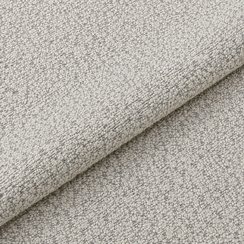 Fauteuil pivotant JENA Tissu Bouclette