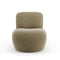 Fauteuil JENA Tissu Velours