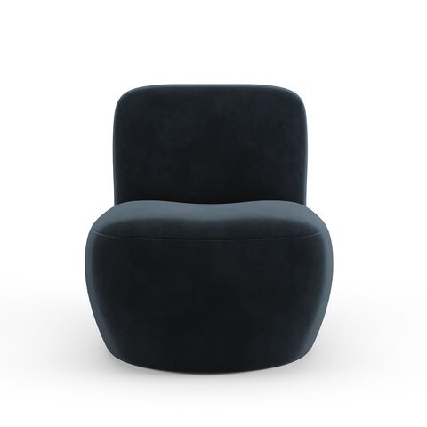 Fauteuil JENA Tissu Velours