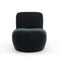 Fauteuil JENA Tissu Velours