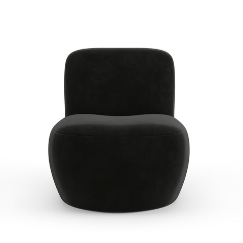Fauteuil JENA Tissu Velours
