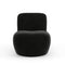 Fauteuil JENA Tissu Velours