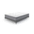 Ensemble matelas Hybride OneSleep Ressorts ensachés + Sommier 140x190cm