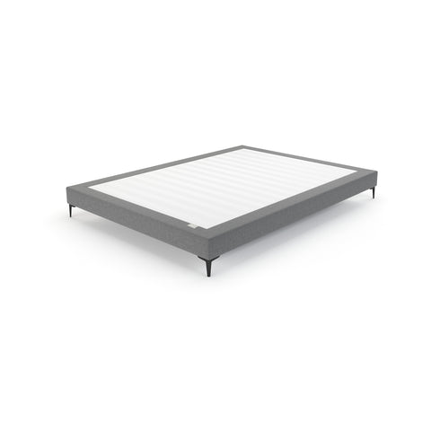 Ensemble matelas Hybride Premium Cloud Ressorts ensachés + Sommier 160x200cm
