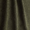 Lot de 2 chaises LUNA bouclette et pieds noirs