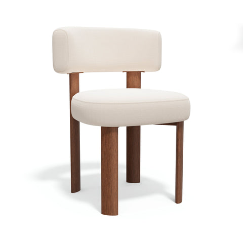 Lot de 2 chaises RICH velours chenillé