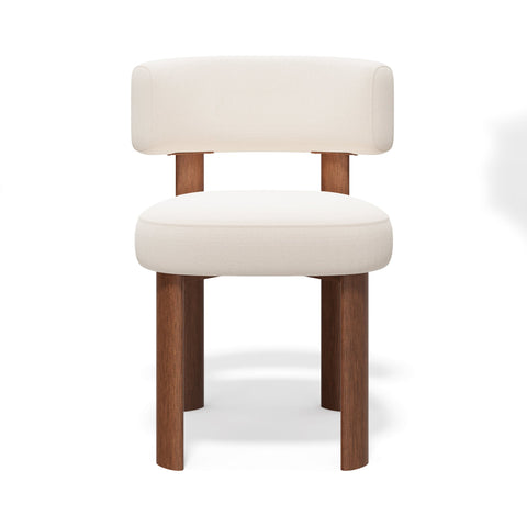 Lot de 2 chaises RICH velours chenillé
