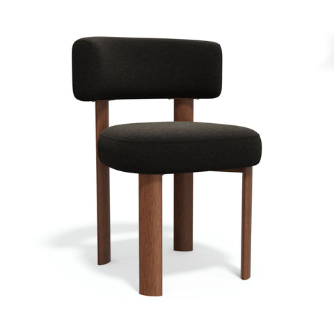 Lot de 2 chaises RICH velours chenillé