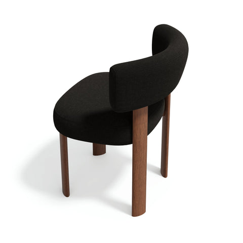 Lot de 2 chaises RICH velours chenillé