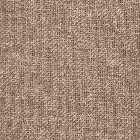 Lot de 2 tabourets KLAY velours chenillé