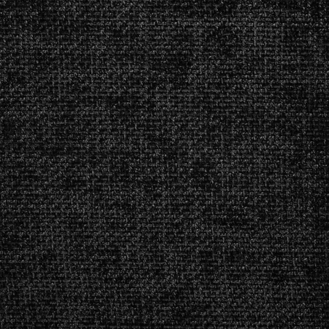 Lot de 2 tabourets KLAY velours chenillé