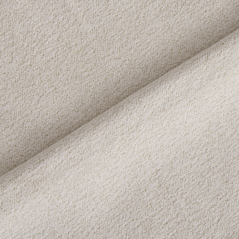 Lot de 2 chaises ALBA velours texturé