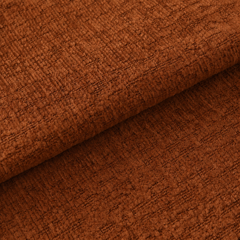 Lot de 2 chaises CHELSEA velours texturé