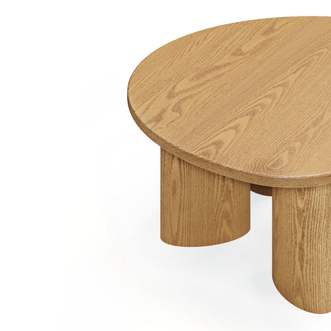 Table basse LYNA 80cm