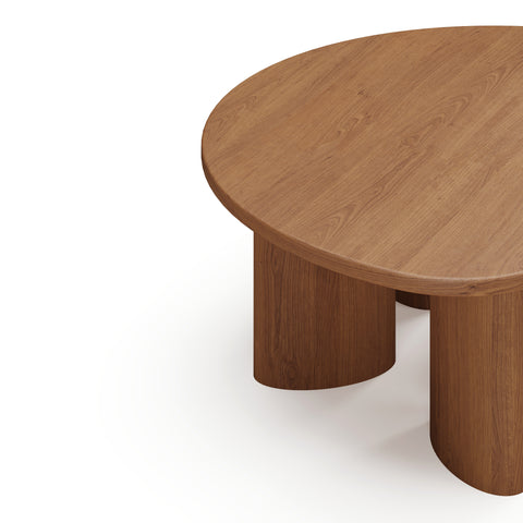 Table basse LYNA 80cm