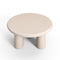 Table basse laquée KODA 80cm
