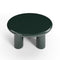 Table basse laquée KODA 80cm