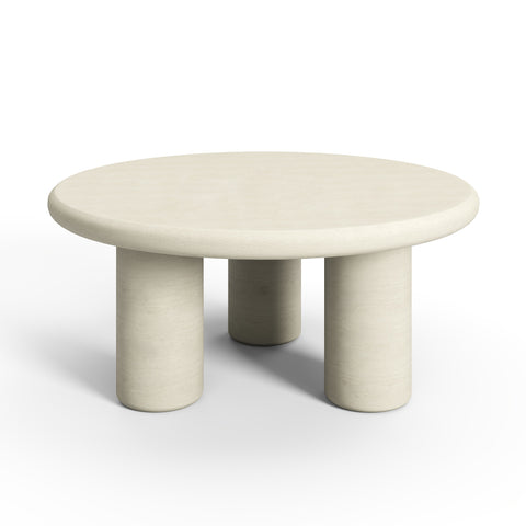 Table basse microciment KODA 80cm
