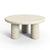 Table basse microciment KODA 80cm