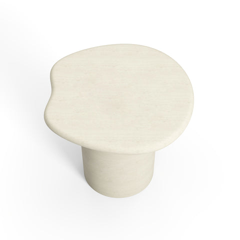 Table basse microciment ALKO 48cm