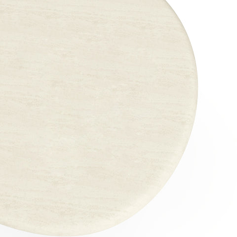 Table basse microciment ALKO 48cm