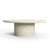Table basse microciment ALKO 100cm