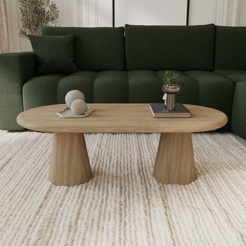 Table basse ALOA 120cm